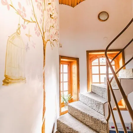 Otel Nad A Hazam Teteje Vendeghaz